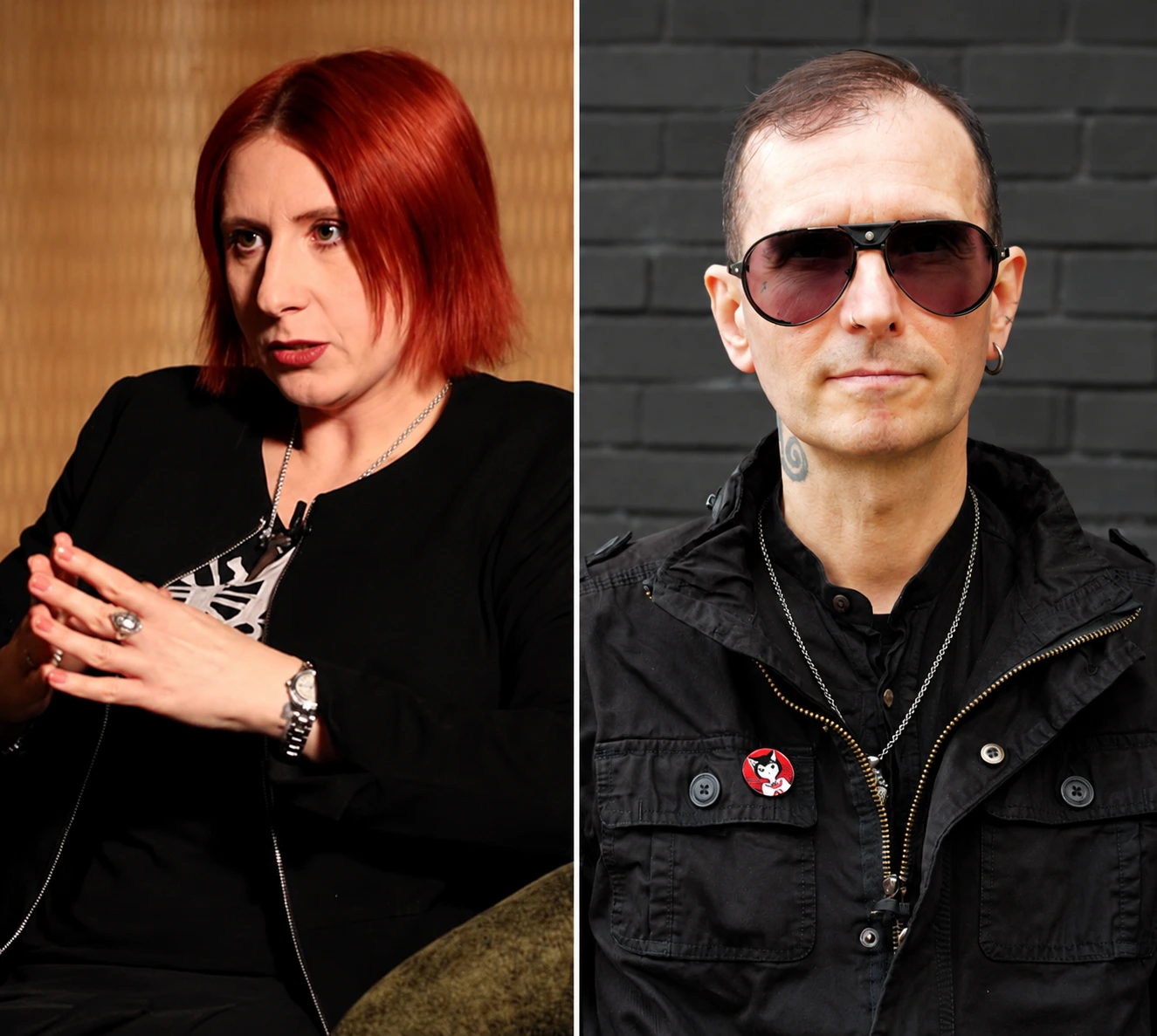 Mark und Lydia benecke trennung