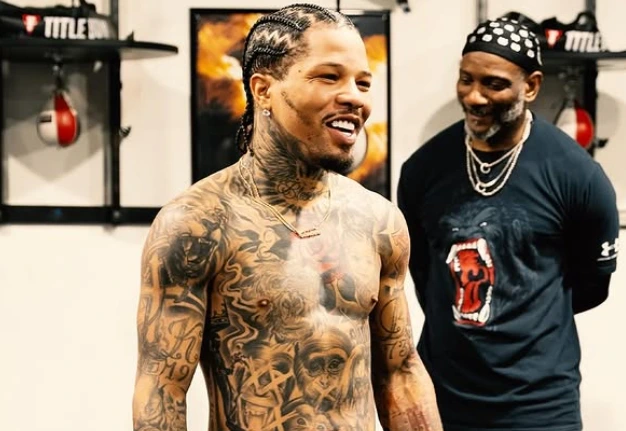 Gervonta davis vermögen