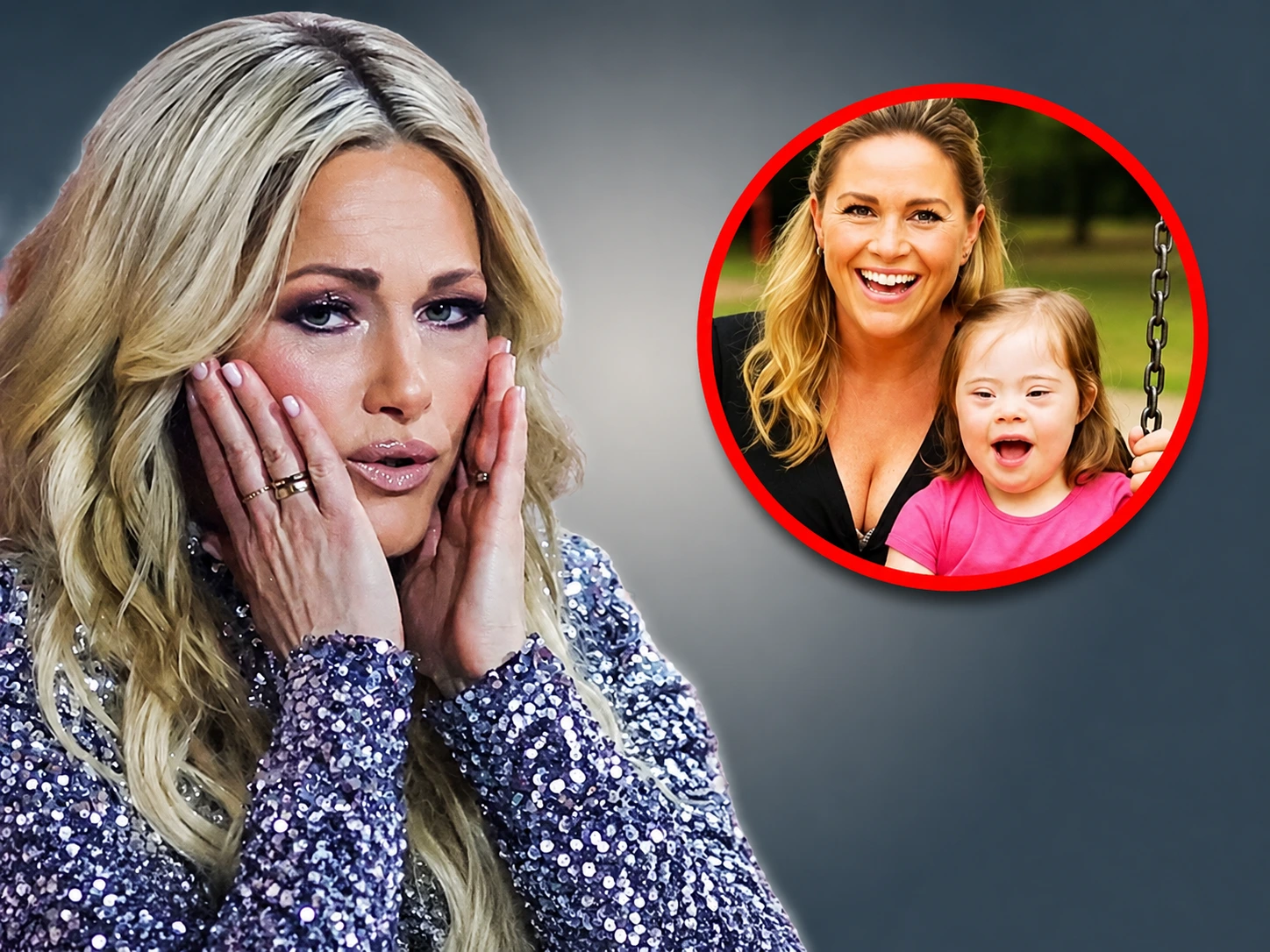 Helene fischer tochter krankheit