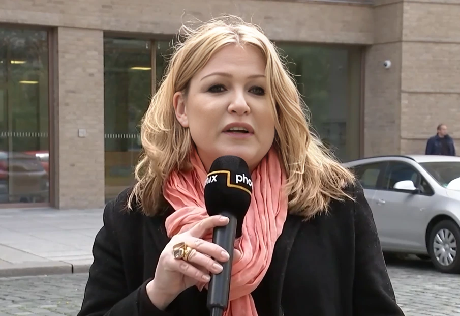 Anja charlet heute