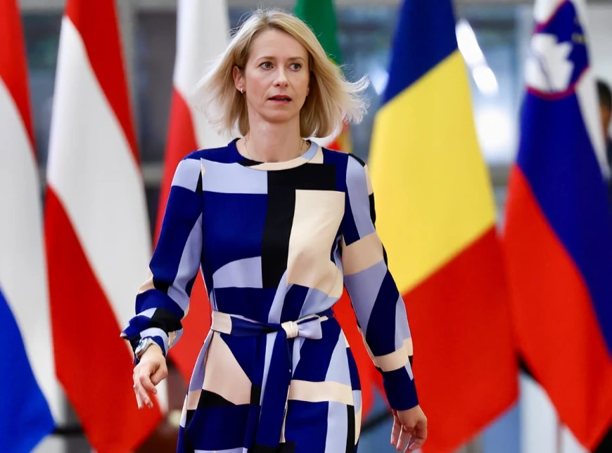 kaja kallas kinder